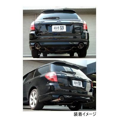 柿本改 柿本 カキモト HYPER FULLMEGA N1+Rev. スバル レガシィ 