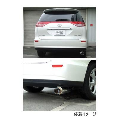 柿本改 柿本 カキモト GTbox 06&S トヨタ エスティマ DBA-GSR55W