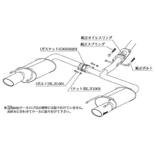 柿本改 柿本 カキモト KRnoble Ellisse レクサス IS350 IS250 DBA