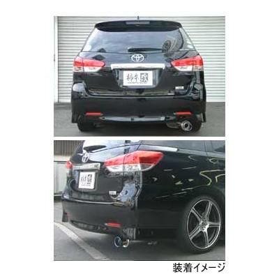 柿本改 GT box 06&S ウィッシュ20 zge20