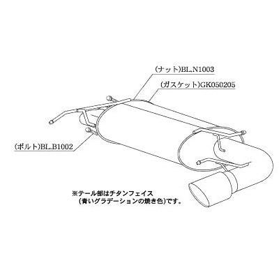 柿本改 柿本 カキモト Class KR スバル インプレッサ DBA-GH6 DBA-GH7
