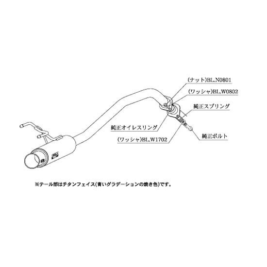 柿本改 柿本 カキモト GTbox 06&S ホンダ フィットシャトル DAA-GP2 