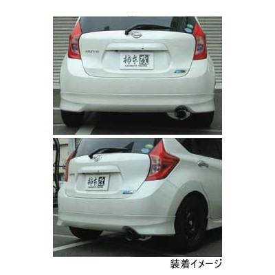 柿本改 柿本 カキモト Class KR ニッサン ノート DBA-E12 N71394