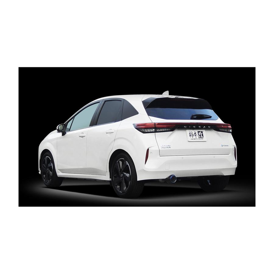 柿本改 カキモト Class KR ニッサン ノート、オーラ N713121