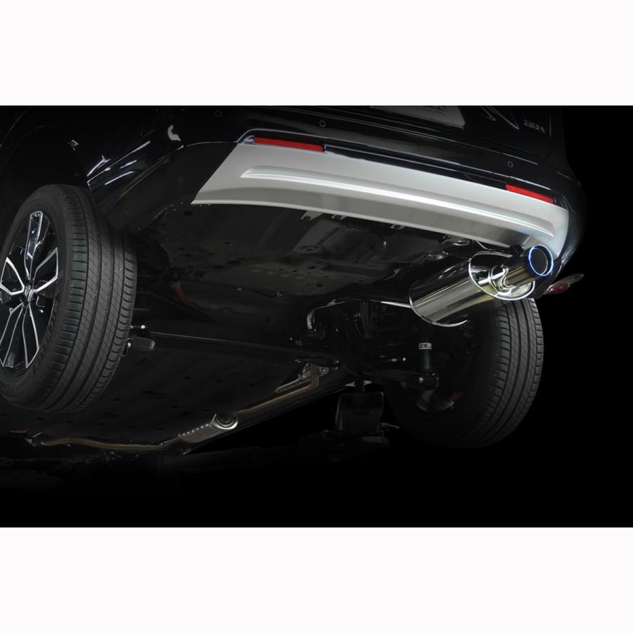 柿本改 カキモト マフラー Class KR T713183 カローラクロス