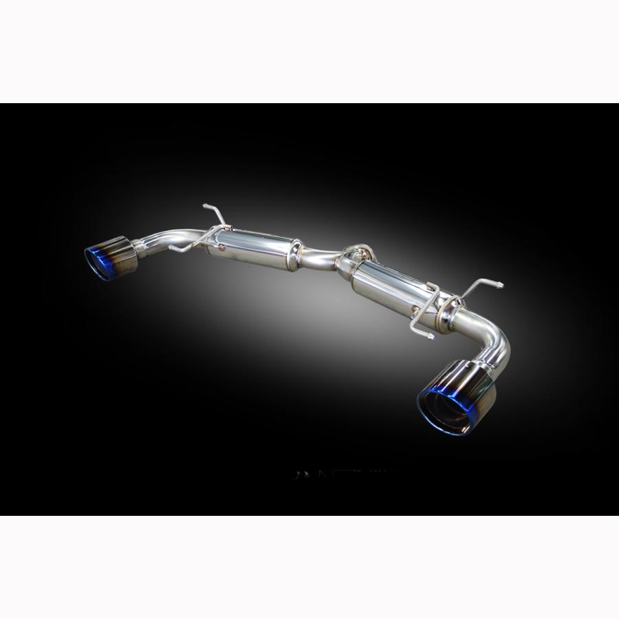 柿本改 カキモト マフラー Class KR Z71347 CXー5 KF2P