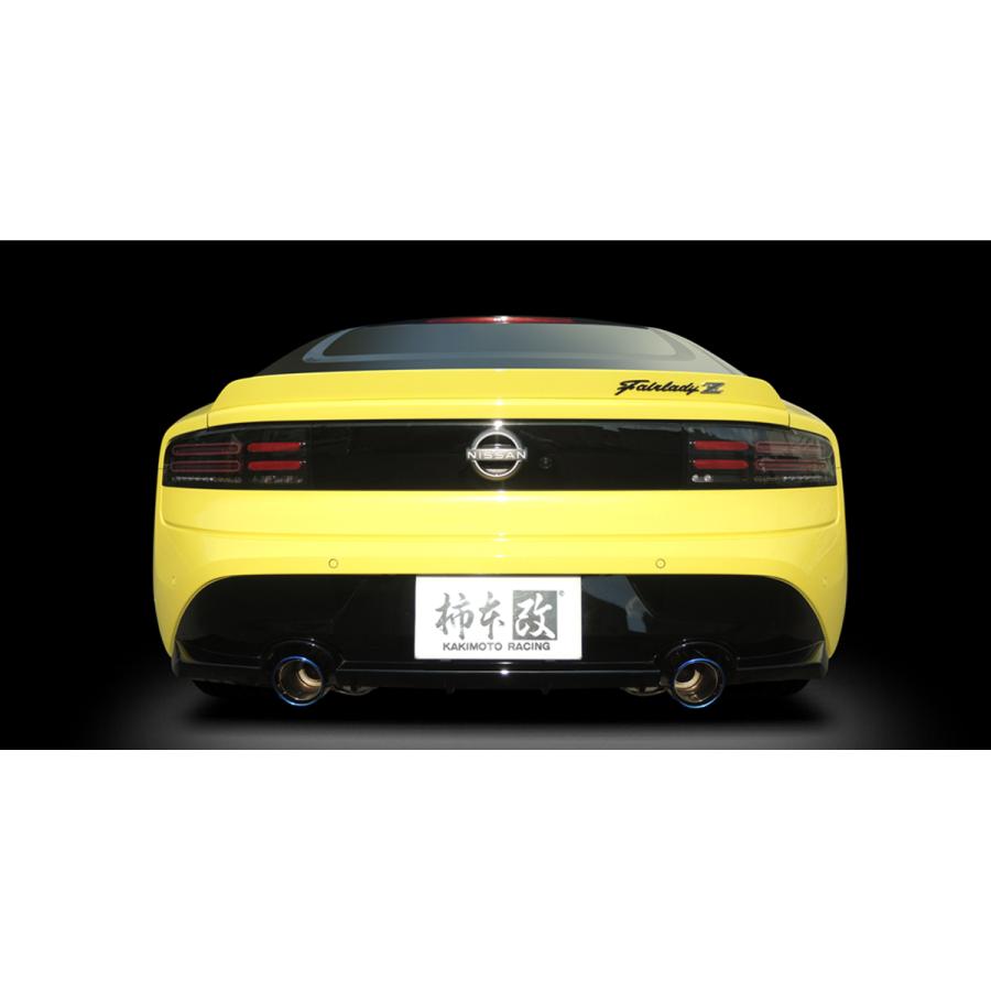 柿本改 カキモト Class KR センター付 N713123W ニッサン フェアレディ