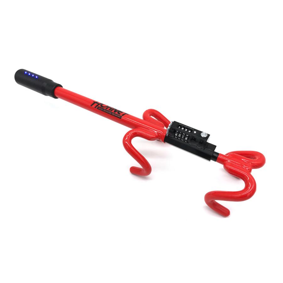 加藤電機 HORNET スキャナー付ハンドルロック SLH-12L（アウトレット