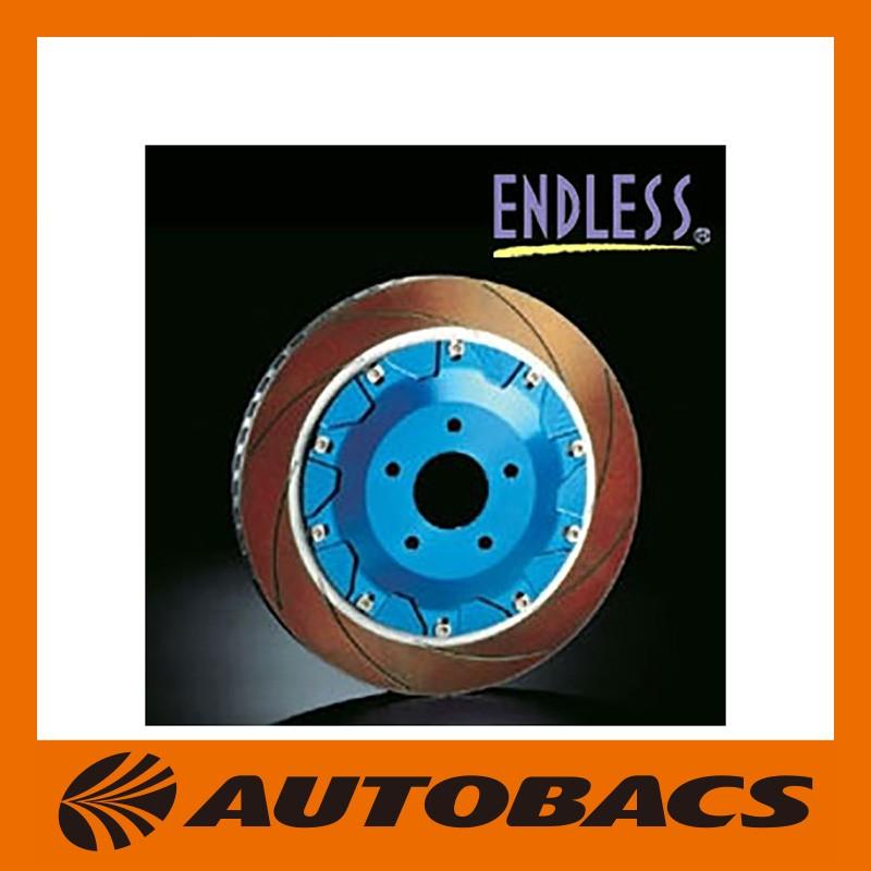 ENDLESSエンドレスブレーキローターレーシングカーヴィングスリット
