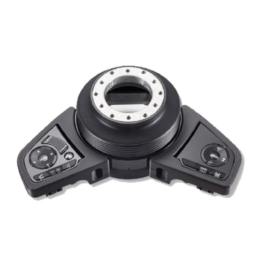 WORKS BELL SRDキット ホンダB1S SRD (HONDA) Genuine Steering Switch Relocation Kit | worksbell