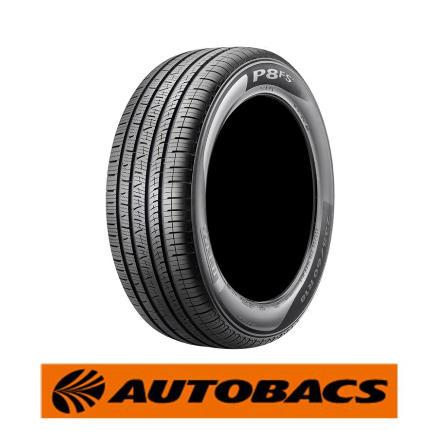 2021年製　ピレリ　P8　FS　SUV　225/55R18　バリ溝90%　4本 2021年製 ピレリ P8 FS SUV 225/55R18 バリ溝90% 4本 - メルカリ