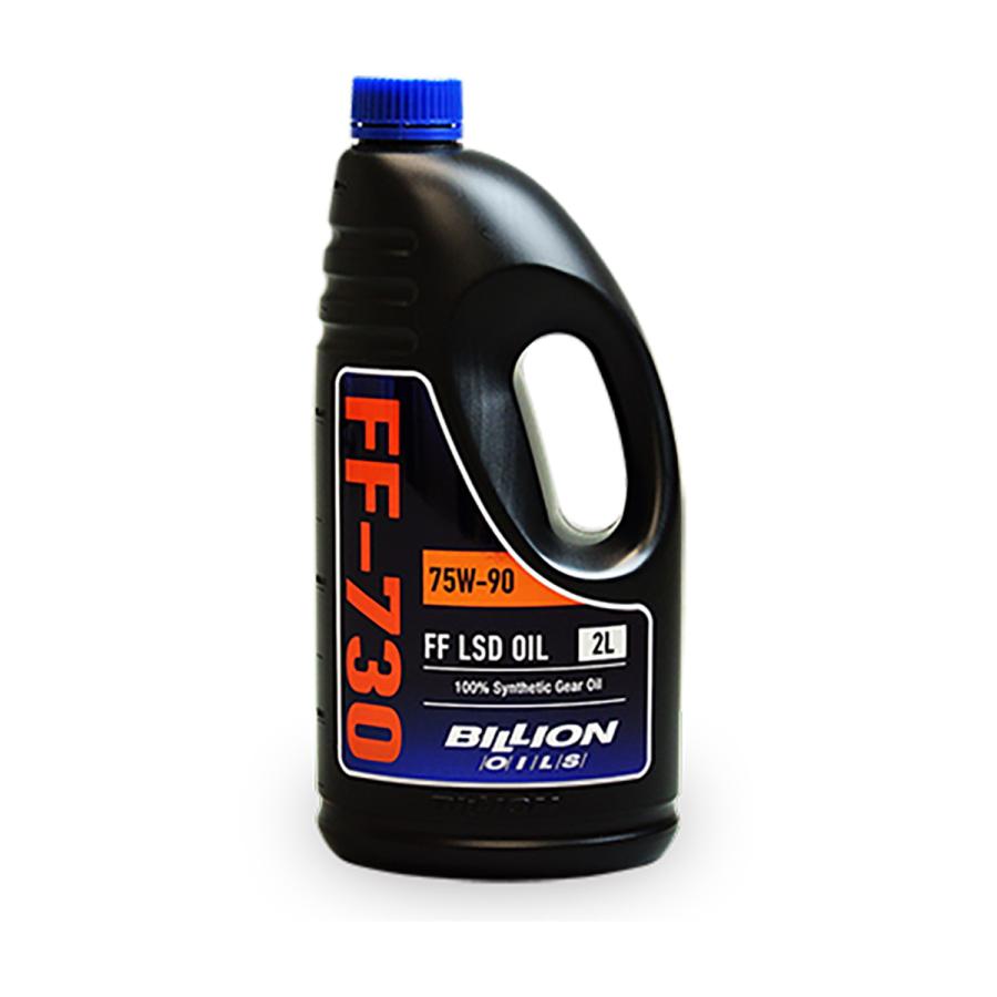 BILLION（ビリオン） BILLION OILS ビリオンオイルズ 75W-90 FF/4WD
