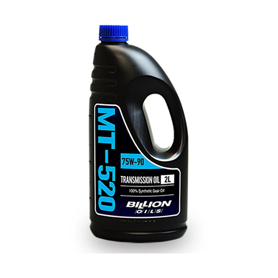 ptt ミッションオイル75W-90 BILLION（ビリオン） BILLION OILS ビリオンオイルズ 75W-90 FR