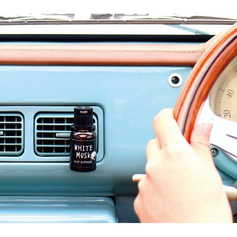 John Sblend クリップディフューザー Jon01 ホワイトムスク オートバックスpaypayモール店 通販 Paypayモール