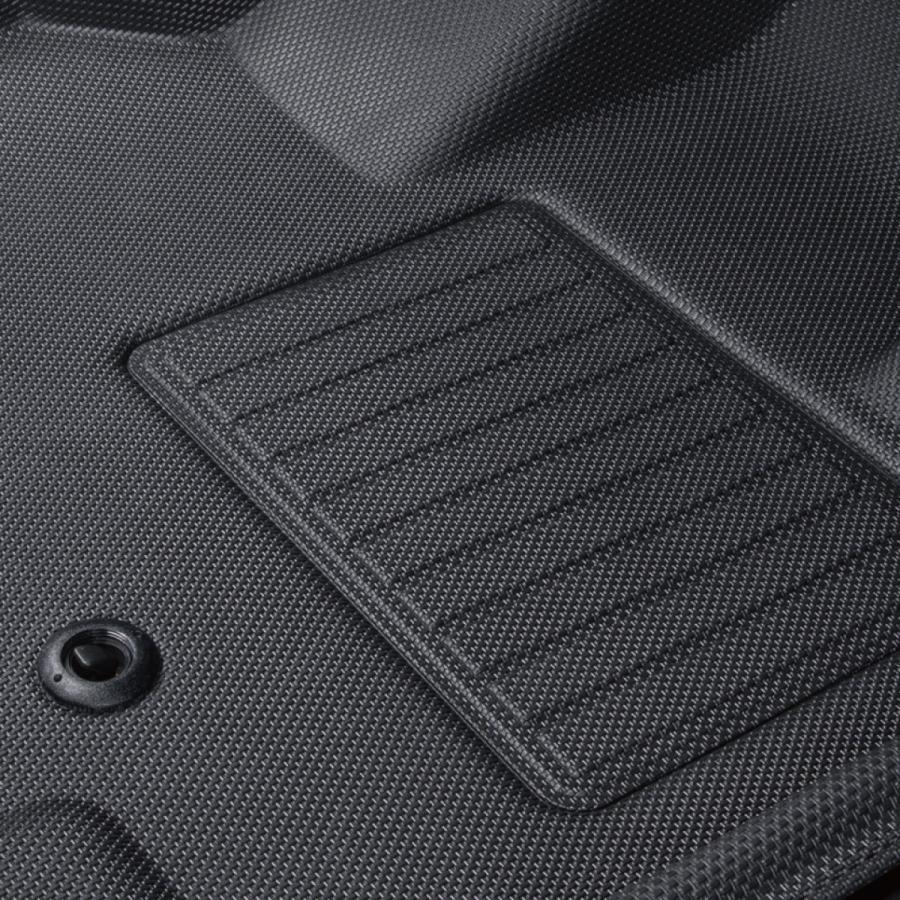 Clazzio（クラッツィオ） Clazzio車種別専用立体マットNEWラバー