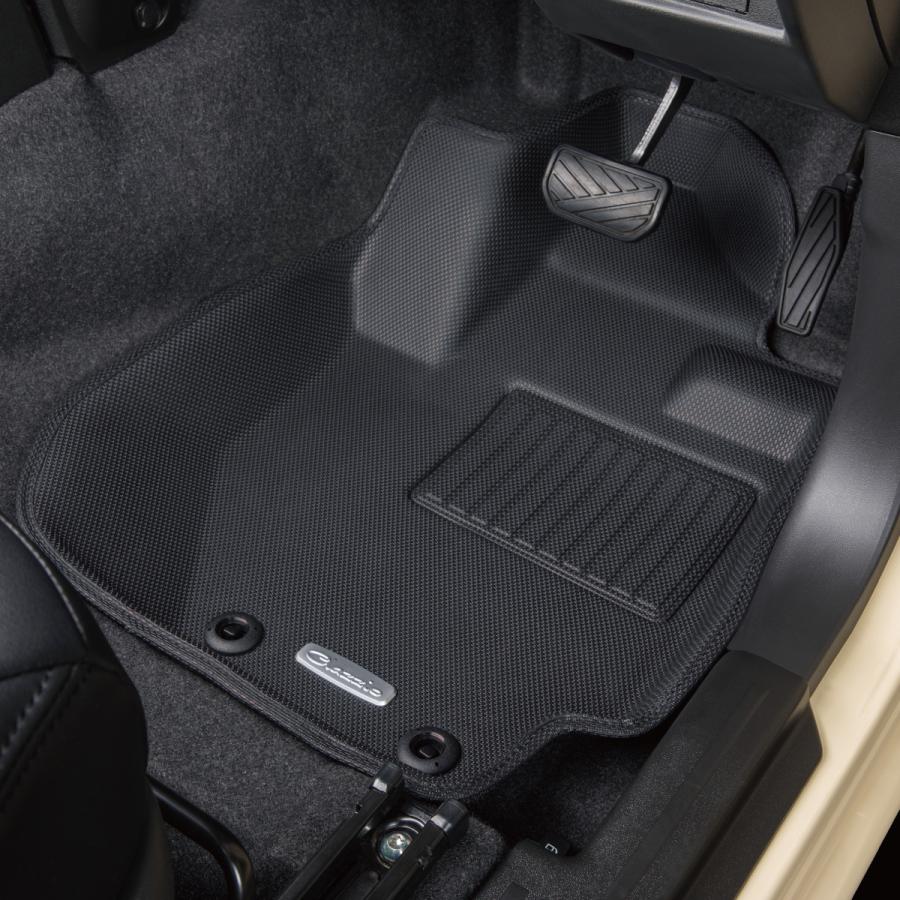 Clazzio 車種別専用立体マット Newラバー 1台分セット Et 0253 トヨタ ランドクルーザープラド オートバックスpaypayモール店 通販 Paypayモール
