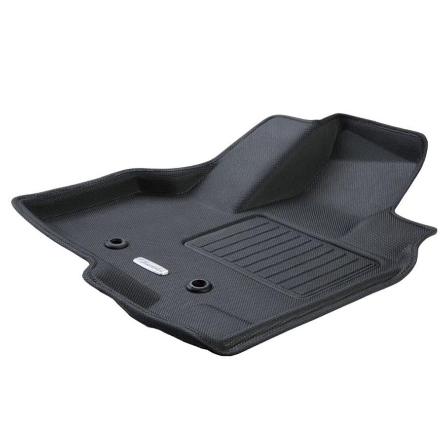 Clazzio（クラッツィオ） 車種別専用立体マット NEWラバー 1台分セット