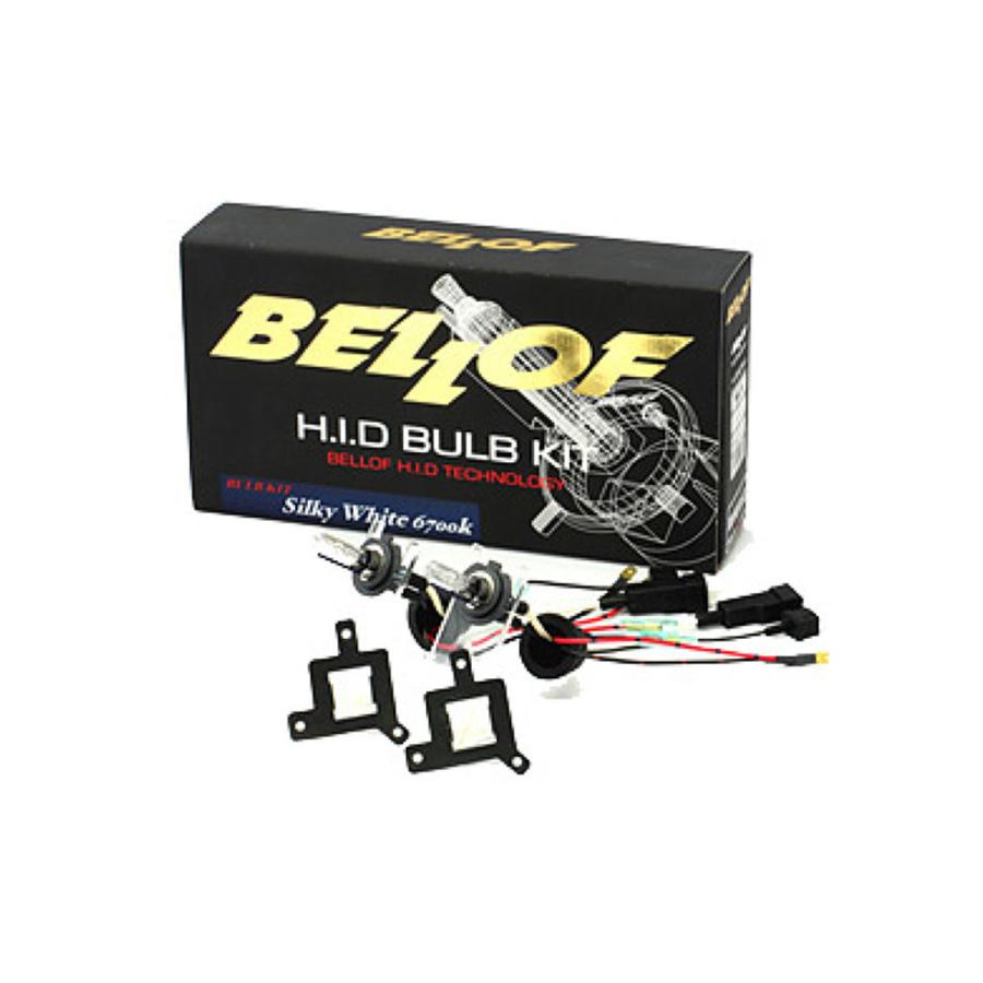 BELLOF(ベロフ)バルブキットフォルクスワーゲンゴルフ6/スパークホワイト/6000k/BMA416