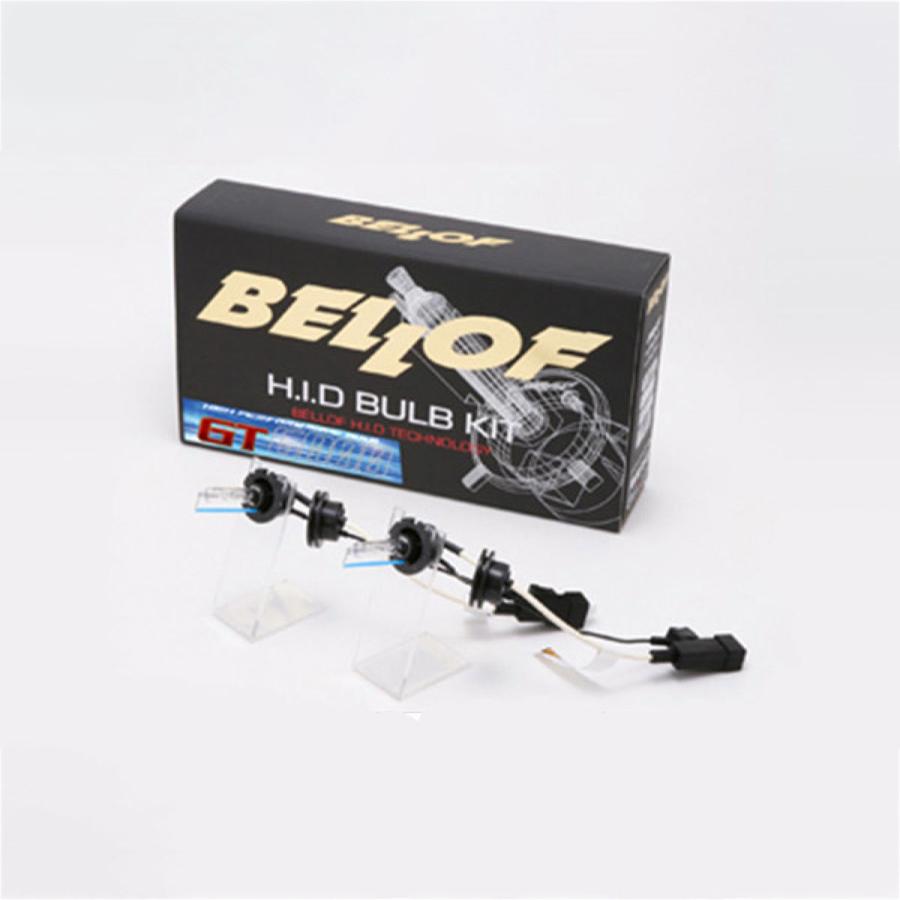 BELLOF HID HB3/4 6200K　ベロフ Bellof（ベロフ） BELLOF(ベロフ)HIDバルブキットGT6000ハイ