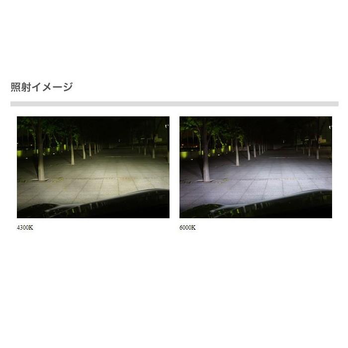 BELLOF(ベロフ)HIDシステムC-HR専用6000KBMA432_3