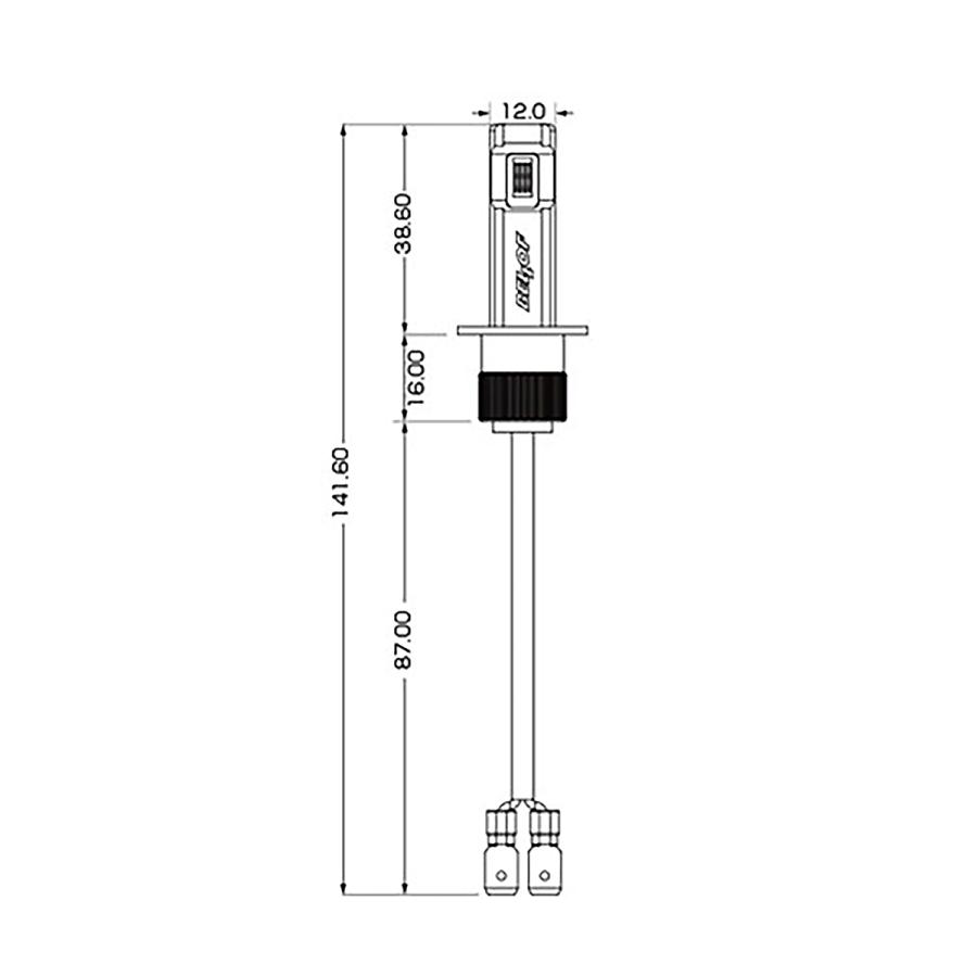 BELLOFベロフLEDヘッド＆フォグランプバルブプレシャス・レイRDBA1835ホワイト｜autobacs｜04