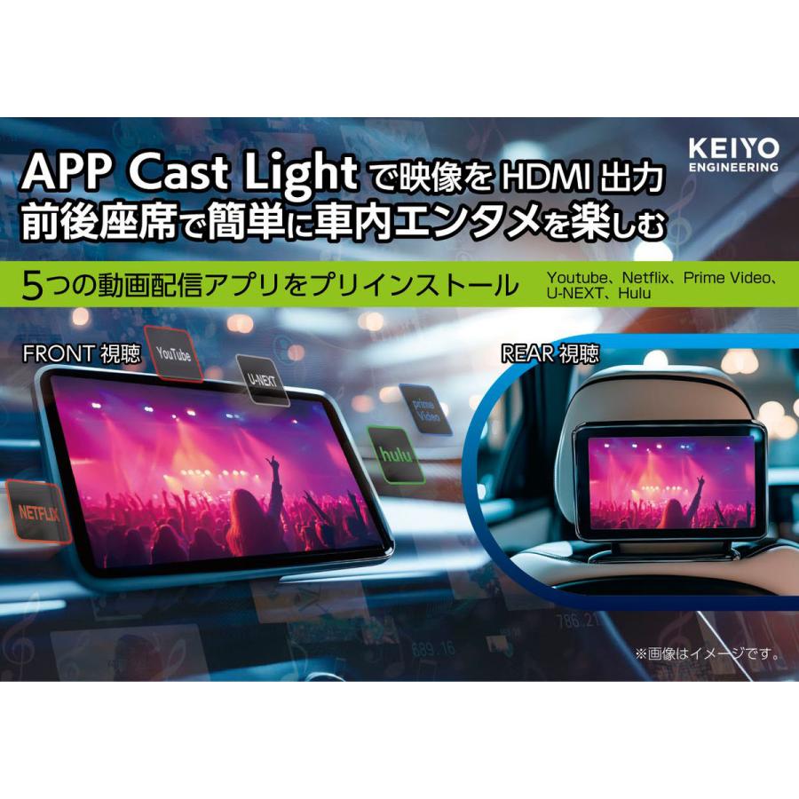 慶洋エンジニアリング ケイヨウ AN-S149 APPCASTライト