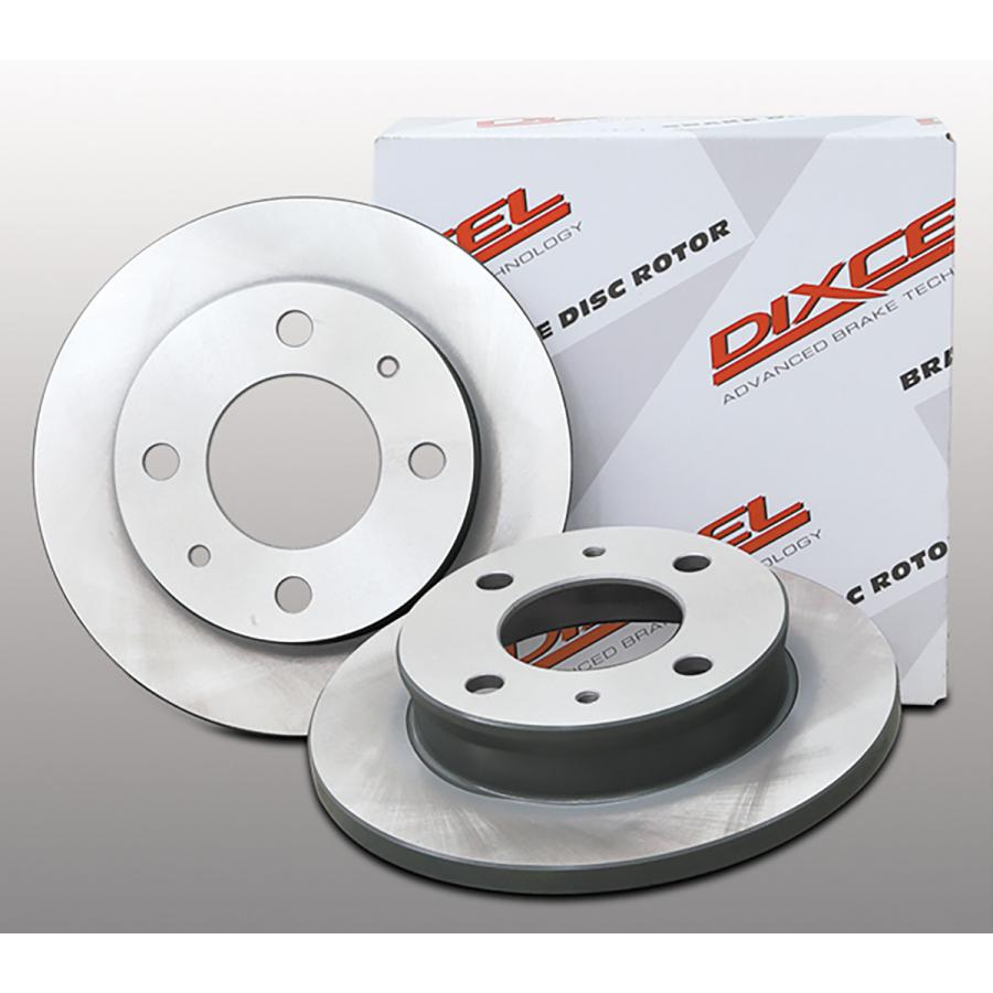 DIXCEL（ディクセル） KSタイプ 軽自動車用ブレーキパッド/ディスク