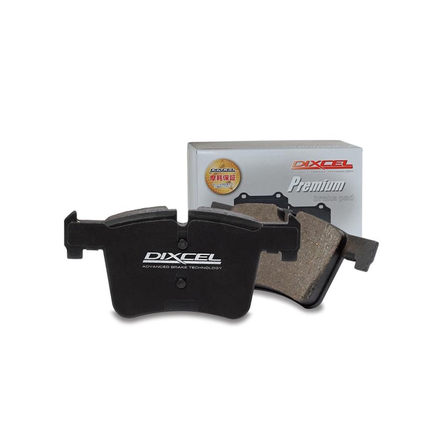 ◆DIXCEL//ディクセル◆ブレーキパッド//VW トゥーラン 1313587 DIXCEL（ディクセル） ブレーキパッド プレミアムタイプ P-1313587