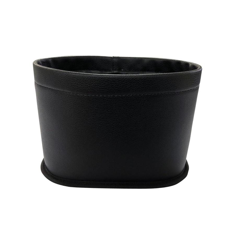 PROUD&DIONE 炭消臭さわやかダストボックス DA-105 ブラック