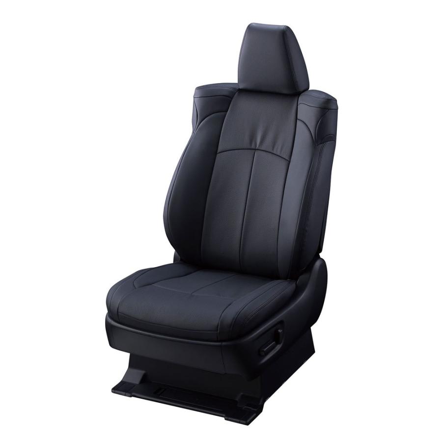 Clazzio 車種専用シートカバー Abオリジナル本革パンチングタイプ Et 1211 カローラスポーツ ハイブリッド ブラック ブラックステッチ オートバックスpaypayモール店 通販 Paypayモール