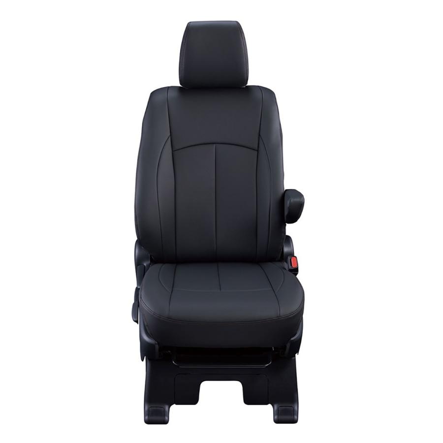 期間限定 最安値挑戦 Et 1412 Clazzio 車種専用シートカバー シート シートカバー Abオリジナルスタイリッシュタイプ Clazzio サクシード プロボックス ブラック ワインステッチ トヨタ 通販 サクシード プロボックス オートバックス店