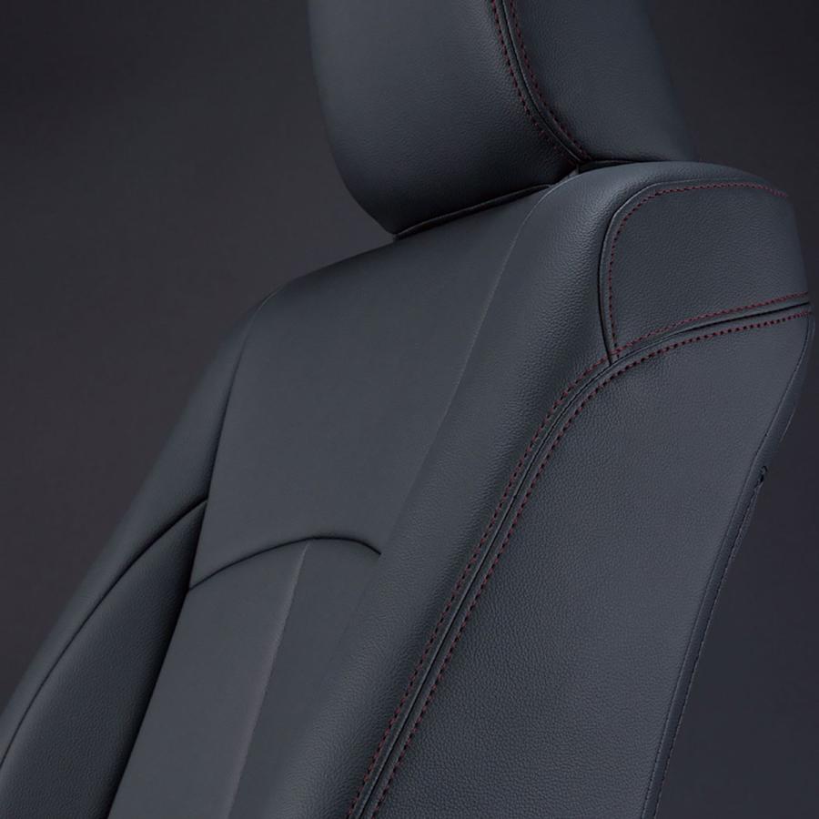 Clazzio 車種専用シートカバー Abオリジナルスタイリッシュタイプ Clazzio Eh 2529 ホンダ ホンダ ステップワゴン ステップワゴンハイブリッド ブラック ワインステッチ 内装用品 オートバックス店 通販