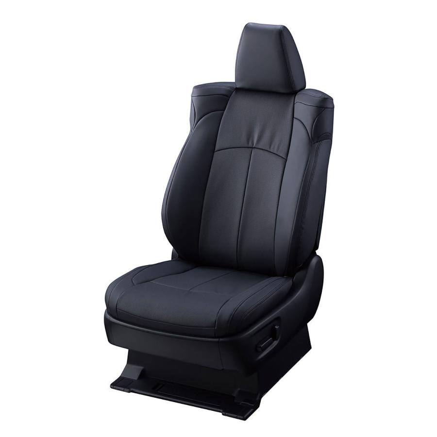 Clazzio 車種専用シートカバー 自動車 Abオリジナルス本革パンチングタイプ Ez 7090 マツダ Mx 30 マツダ ブラック ブラックステッチ オートバックス店 シートカバー 通販