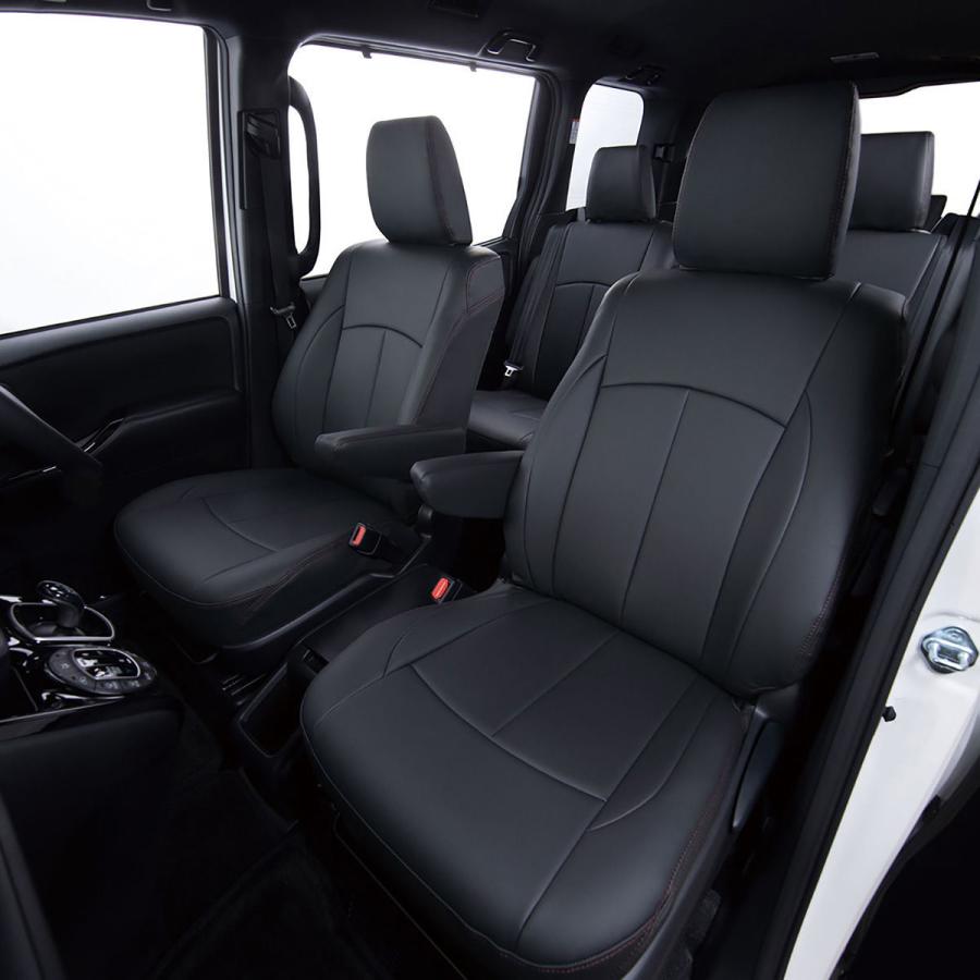 Clazzio 車種専用シートカバー Abオリジナル Abオリジナル シート シートカバー スタイリッシュタイプ Et 1255 トヨタ トヨタ カローラクロス ブラック ワインステッチ 通販 オートバックス店 ハイブリッド