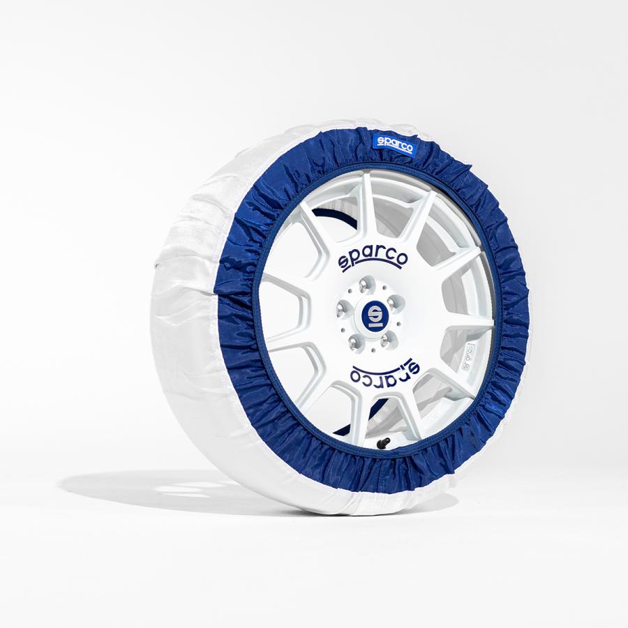 sparco スパルコ スノーソックス EVOモデル Mサイズ CCD-SPT628 