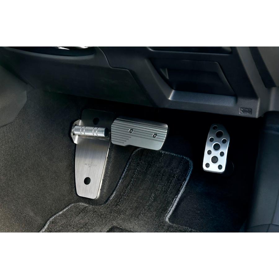 PLOT フットレストバーNEO NP75210 トヨタ 86/スバル BRZ・レヴォーグ