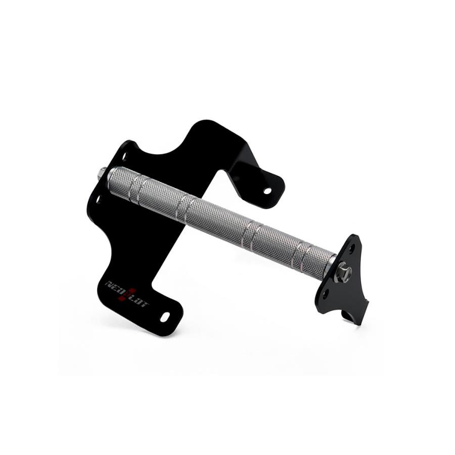 ハイエース　フットレストバー　未使用品　標準ボディ用 PLOT プロト フットレストバーNEO NP77220 トヨタ ハイエース