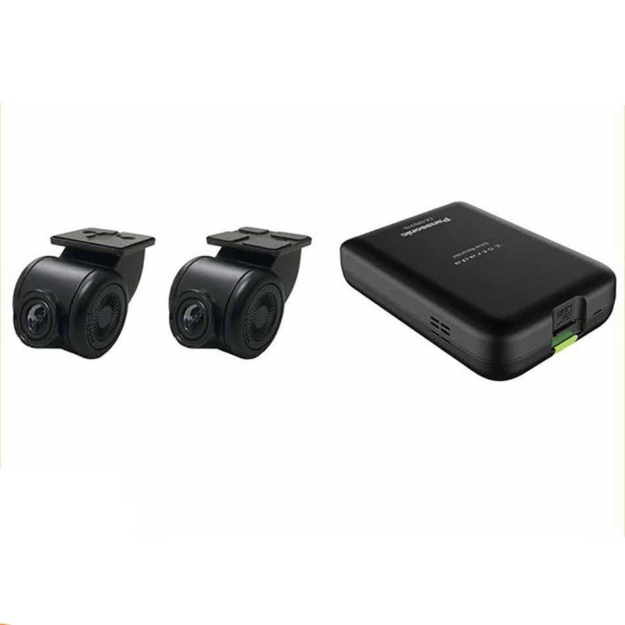 Panasonic 宅配便送料無料 Ca Dr03td ドライブレコーダー 前後2カメラ 在庫僅か 次回入荷未定