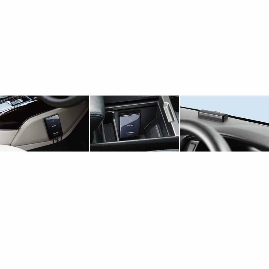 Strada Panasonic パナソニック CY-ET2505VD アンテナ分離型ETC2.0