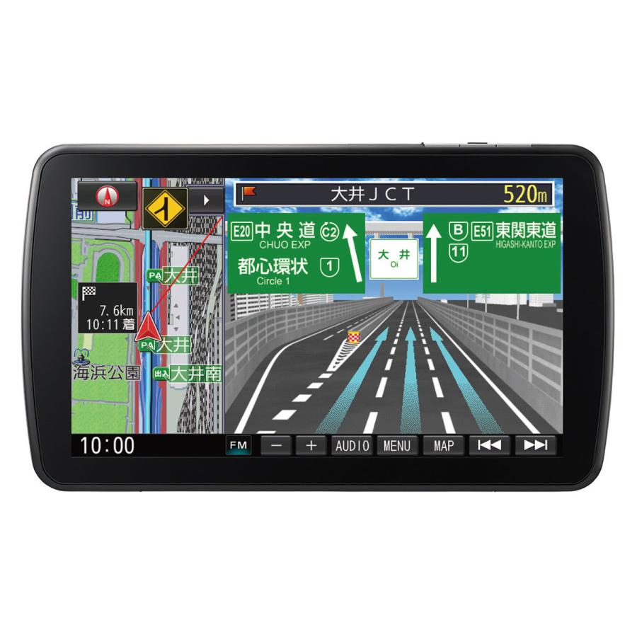 Panasonic Strada Fシリーズ Cn F1d9vd Sdカーナビステーション オートバックスpaypayモール店 通販 Paypayモール