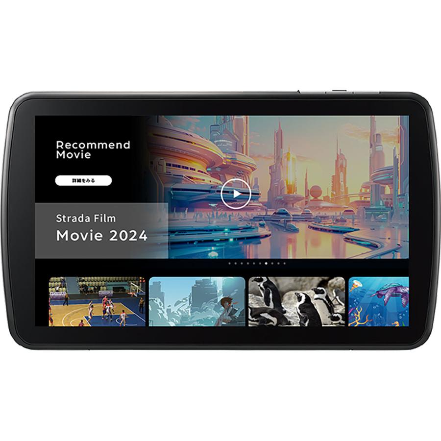 Strada Panasonic パナソニック CN-F1D9C1D 9V型大画面モデル SD Strada Panasonic パナソニック CN-F1D9C1D 9V型大画面モデル SD