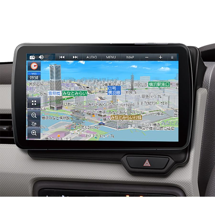 Strada Panasonic パナソニック CN-F1D9C1D 9V型大画面モデル SD Strada Panasonic パナソニック CN-F1D9C1D 9V型大画面モデル SD