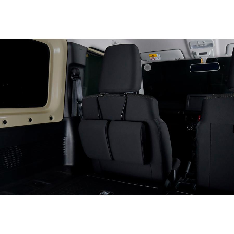 PLOT ヘッドレストホルダー 助手席側 NP00370 スズキ ジムニー