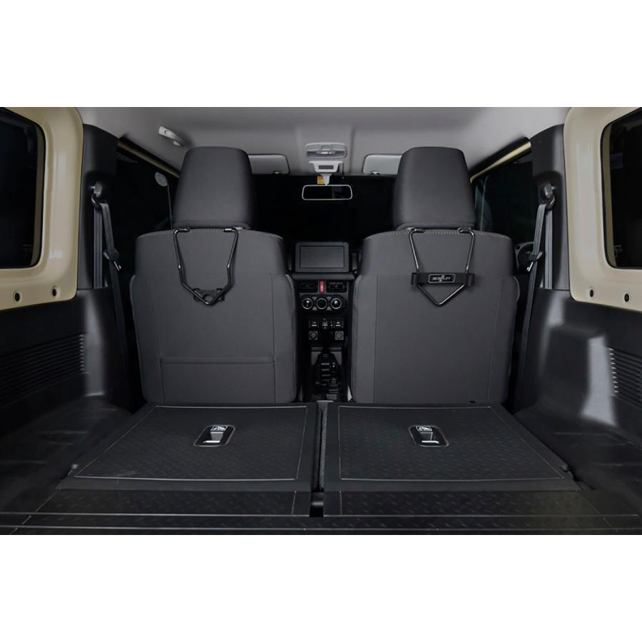 PLOT ヘッドレストホルダー 助手席側 NP00370 スズキ ジムニー