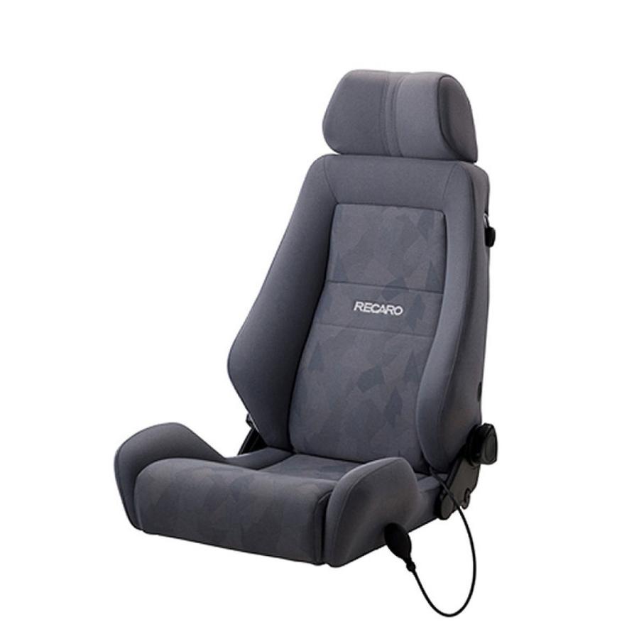 ERGOMED RECARO レカロシート ERGOMED-D ナルドグレー/アルティスタ 