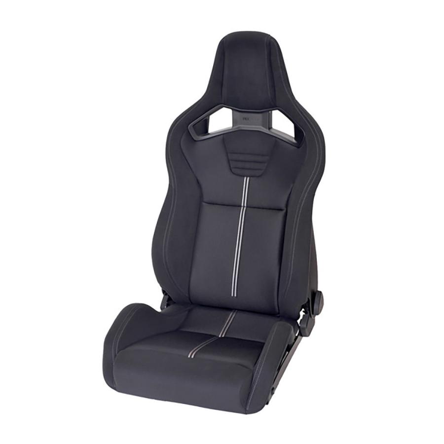 レカロ RECARO Sportster GK100H ブラック／ブラック 右席用 SBR対応  