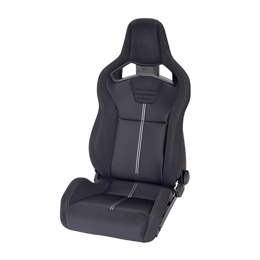 レカロ RECARO Sportster GK100H ブラック／ブラック 右席用 SBR対応｜autobacs