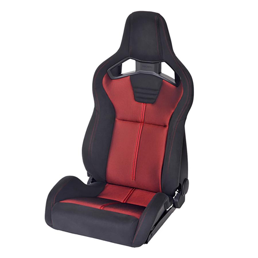 RK5 レカロシート レカロ（RECARO） レカロシート Sportster GK100H ブラック／レッド 右