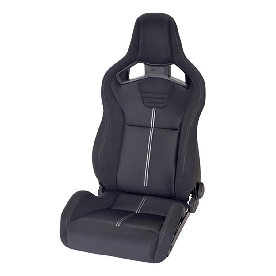 RECARO レカロ正規品 Cross Sportster GK210H (右座席用) ブラック
