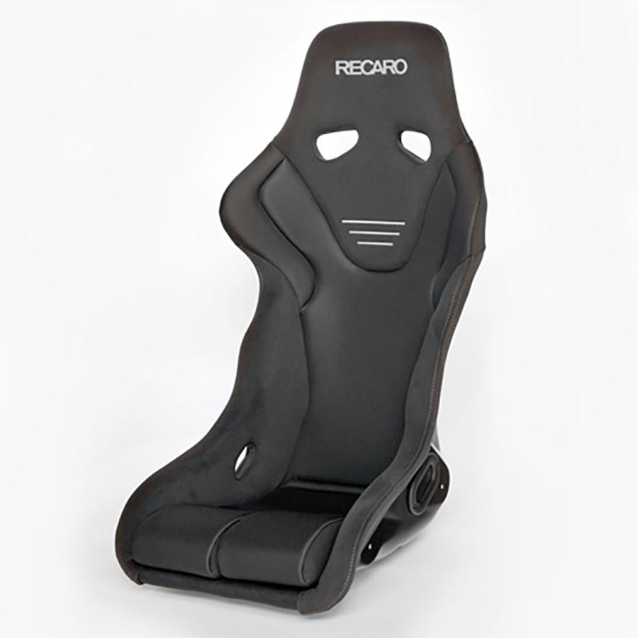 RECARO レカロシート RS-G GK カムイブラック/グラスメッシュブラック 